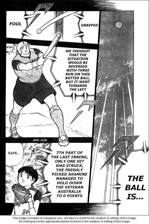 Captain Tsubasa Kaigai- Gekitouhen in Calcio Chapter 18 6